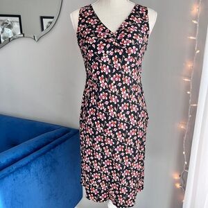 90s / y2k floral dress